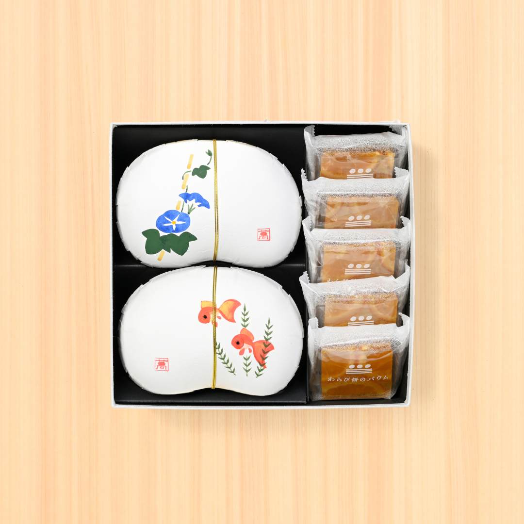 ●萬久の夏の贈り物【２】