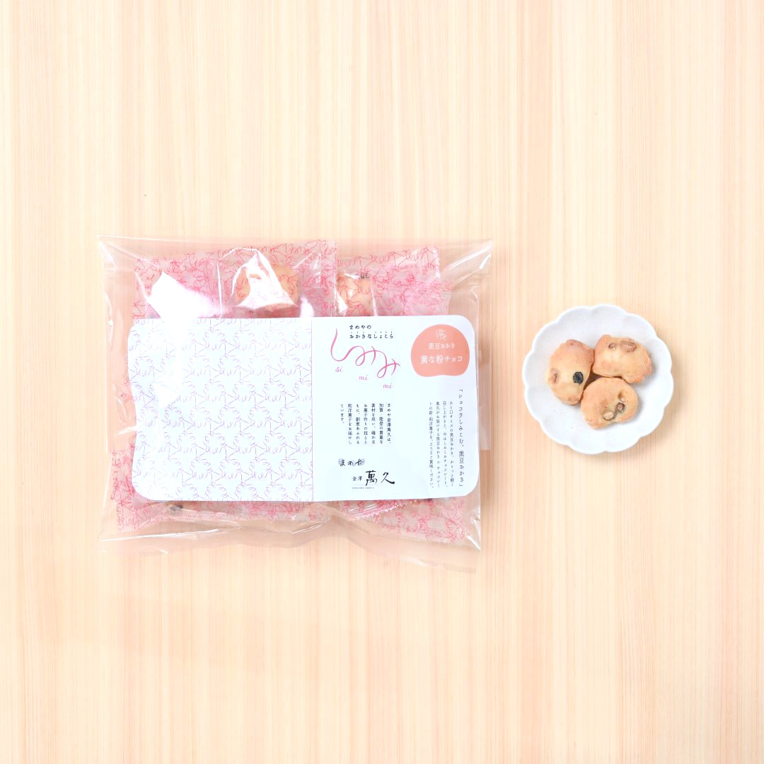 しみみお徳用（黄な粉）(／袋無し)