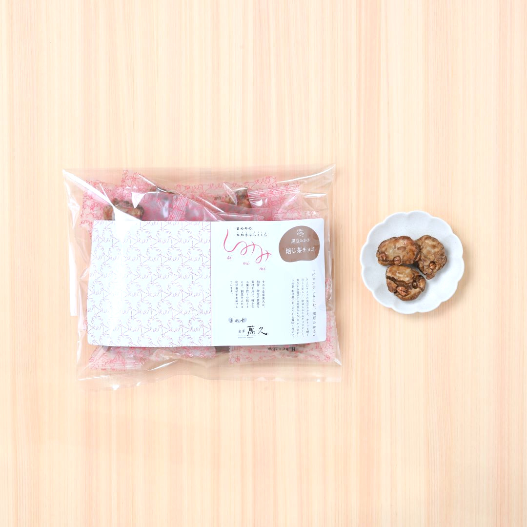 しみみお徳用（焙じ茶）(／袋無し)
