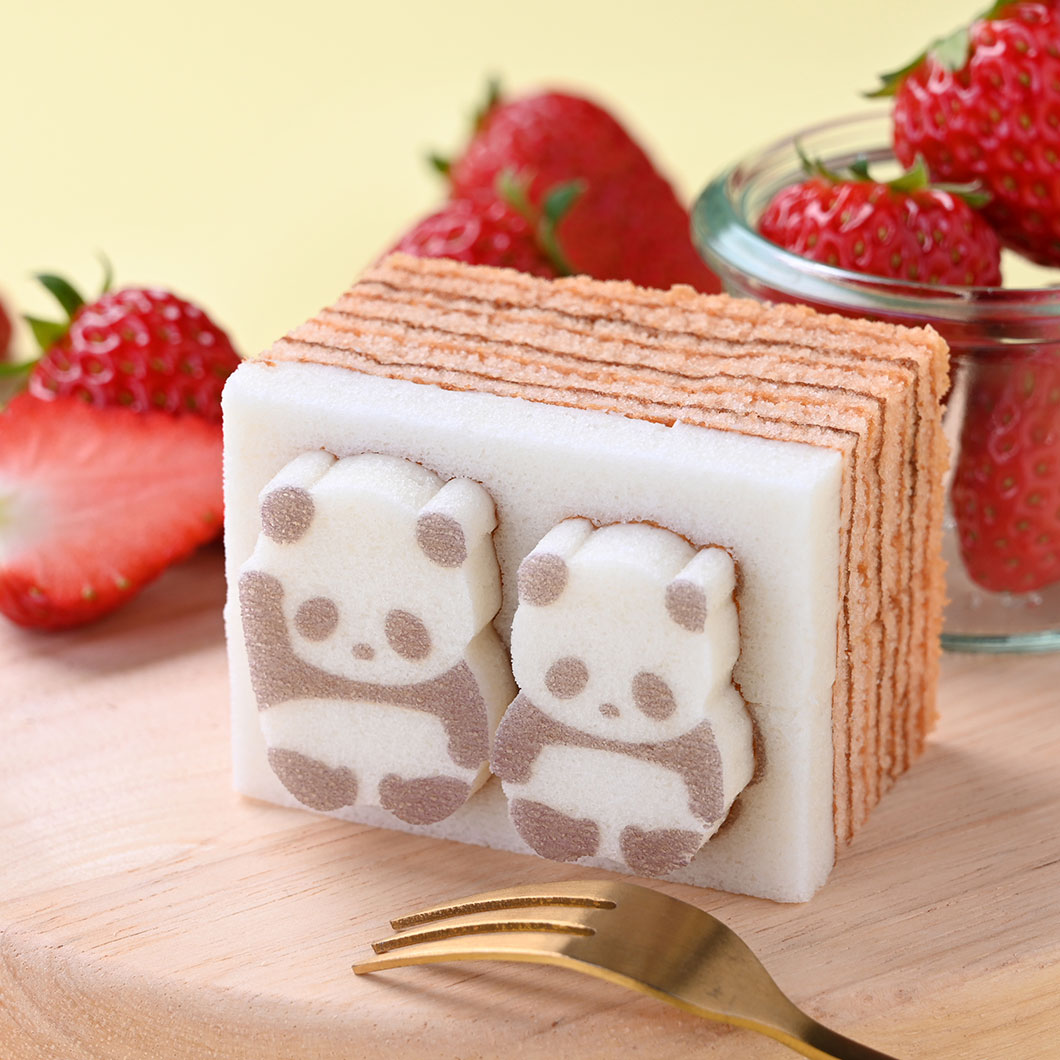 ありがとうパンダ缶→完売 阪急うめだ本店限定 