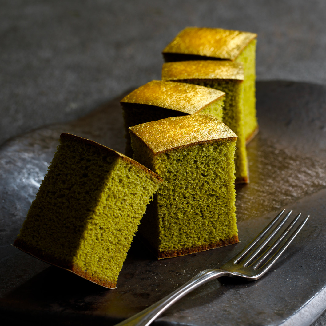 ○金かすてら2本セット【干支・抹茶】｜【公式】まめや金澤萬久